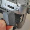 Camera Rear Thumb Rubber Grip Cover Replacement for Fujifilm (X-T10 X-T20) view 4
