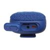 JBL Wind 3 FM Bluetooth Handlebar Speaker (Blue) view 4
