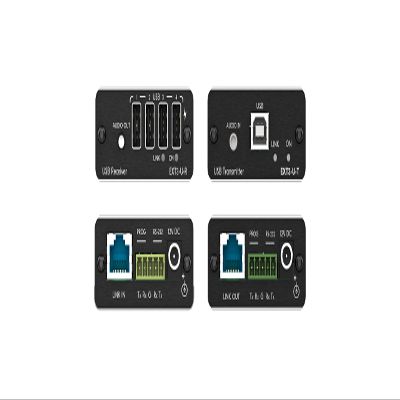 Kramer EXT3-U-KIT USB 2.0 PoC Extender Kit Over Extended-Reach CAT