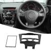 2Din Radio Stereo Fascia Frame Dash Cd Panel Trim Replacement For Rx-8 2003-2008,Car Interior And Exterior Decoration Modification view 3