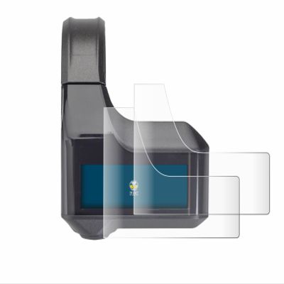 brotect 3D Curved Screen Protector Compatible with Shimano Steps SC-E7000 (2 Pack) - Full Screen Coverage