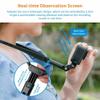 Angle Adjustment Camera Neck Strap Mount Phone Cycling Holder for GoPro for Insta360 for DJI Action 2 view 2
