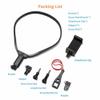 Angle Adjustment Camera Neck Strap Mount Phone Cycling Holder for GoPro for Insta360 for DJI Action 2 view 4