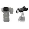 DAGIJIRD 38MM Quick Release Camera Tripod Clamp for Arca Swiss Standard Replacement Part view 2
