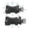 DAGIJIRD 38MM Quick Release Camera Tripod Clamp for Arca Swiss Standard Replacement Part view 4