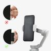 1Pair Anti-Scratch Smartphone Camera Extension Buckle Handheld Stabilizer Magnetic Phone Clamp Clip for DJI OM 5 view 2