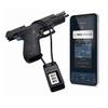 Gun Alert | 3-in-1 Cable Lock, Motion Sensor + GPS | Motion Detection & Recovery Tool | First Month Free Subscription | Instant Anti-Theft Alerts | Works 24/7 | Security & Safety for Your Gun view 1