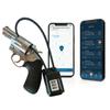 Gun Alert | 3-in-1 Cable Lock, Motion Sensor + GPS | Motion Detection & Recovery Tool | First Month Free Subscription | Instant Anti-Theft Alerts | Works 24/7 | Security & Safety for Your Gun view 2
