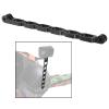 Aluminum Alloy Skull Design Extension Arm Metal Pole Mount Helmet for Gopro Max for Insta.360 view 4