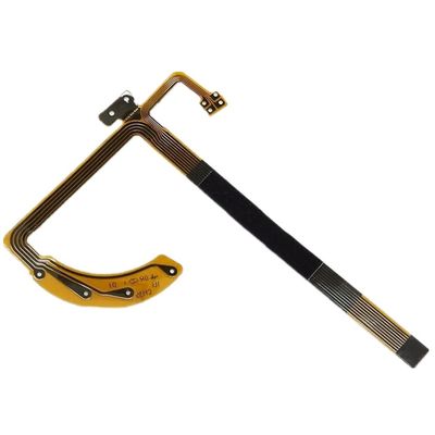 DAGIJIRD 2 PCS 24-70mm F2.8L Lens Aperture Flex Cable USM Repair Part for Canon EF