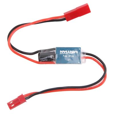 DAGIJIRD 2A DC-DC LC Filter Power Supply 3.3V-25V Filter Module for FPV Eliminate Interference