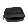 DAGIJIRD Black Mini Action Camera Storage Protective Carrying Case Bag Box for GoPro Hero 5 6 view 1