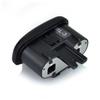 DAGIJIRD Camera Battery Chamber Cover Case Part for Nikon Grip MB-D10 D300S D700 EN-EL4 EL4A view 2