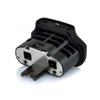 DAGIJIRD Camera Battery Chamber Cover Case Part for Nikon Grip MB-D10 D300S D700 EN-EL4 EL4A view 3