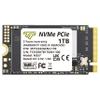 Timetec 1TB M.2 2242 SSD NVMe PCIe Gen3x4 3D NAND TLC Read/Write Speed Up to 2,100/1,600 MB/s Compatible with Lenovo Thinkpad E15 / ThinkPad 11e Yoga Gen 6, Laptop and Desktop view 1