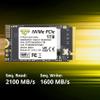 Timetec 1TB M.2 2242 SSD NVMe PCIe Gen3x4 3D NAND TLC Read/Write Speed Up to 2,100/1,600 MB/s Compatible with Lenovo Thinkpad E15 / ThinkPad 11e Yoga Gen 6, Laptop and Desktop view 3
