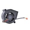 HAZEK New BUB0512HD-C 5cm 5020 DC 12V 0.18A EP6127A Projector turbofan Catholic view 2