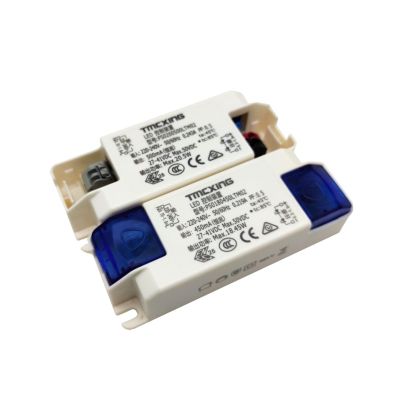 DEPILA External LED Driver 3 5 7W 9 12 15W 18 20 30 40W AC176-265V Out DC8-42V 100-950mA Light Transformer Power Supply Transformer (Color : Ac176-264v, Size : 150mA 7W)