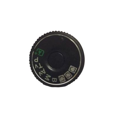 DAGIJIRD Replacement Camera Top Cover Mode Dial Nameplate Button Plate for Canon 5D3 5D Mark III