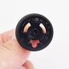 DAGIJIRD Replacement Camera Top Cover Mode Dial Nameplate Button Plate for Canon 5D3 5D Mark III view 4