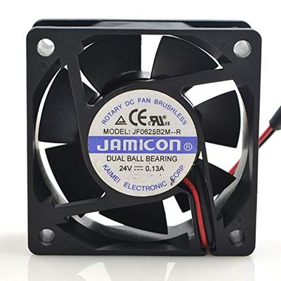 6CM JF0625B2M-R 24v 0.13a Converter Fan