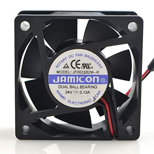 6CM JF0625B2M-R 24v 0.13a Converter Fan