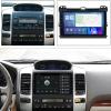 Car Stereo Android 12 for Toyota Prado 2004-2009 9 Inch Touchscreen Car Radio, with Bluetooth, USB, Fm Radio, GPS Navi, Car Audio Receivers view 4