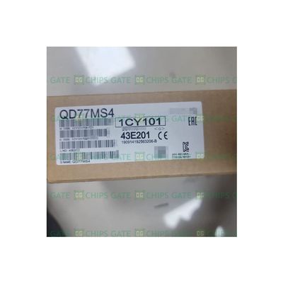 New in Box QD77MS4 Q Series Simple Motion Module