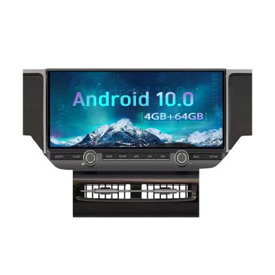 ZWNAV 12.3 inch Radio Replacement for Porsche Macan 2010-2017,GPS Navigation Android Head Unit Player 64G Wireless Carplay, Bluetooth,WiFi