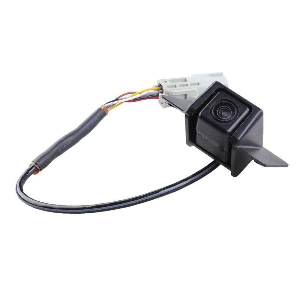 MOCCAN 22790290 22913932 Rear View Parking Camera Compatible with C-adillac Compatible with C-hevrolet G-MC 2009-2014 Reverse Camera Backup