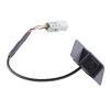 MOCCAN 22790290 22913932 Rear View Parking Camera Compatible with C-adillac Compatible with C-hevrolet G-MC 2009-2014 Reverse Camera Backup view 4