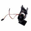 DAGIJIRD 2-Axis Platform Servo Gimbal Frame Module Plastic Parts Kit for FPV Quadcopter Car Plane view 2