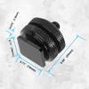 SIOTI Camera Hot Shoe Adpater Mount, 3Packs, Aluminium Alloy, Oxidation Treatmen, Compatiable with General Camera Cool Shoe Mount view 4