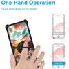 Aroepurt Case for Bounce SL201D Case Compatible with Bounce SL201D Phone Case Cover [with Tempered Glass Screen Protector][PC + TPU 2 in 1][Ring Support] [Luminous Effect] YGH-FJ view 4