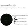 Aroepurt Case for Bounce SL201D Case Compatible with Bounce SL201D Phone Case Cover [with Tempered Glass Screen Protector][PC + TPU 2 in 1][Ring Support] [Luminous Effect] YGH-JGP view 3