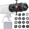 Aputure Amaran Spotlight SE Bowens Mount Projection Lens for Amaran 150c,Amaran 300c,Amaran 200X etc (36 Lens Kit) view 1