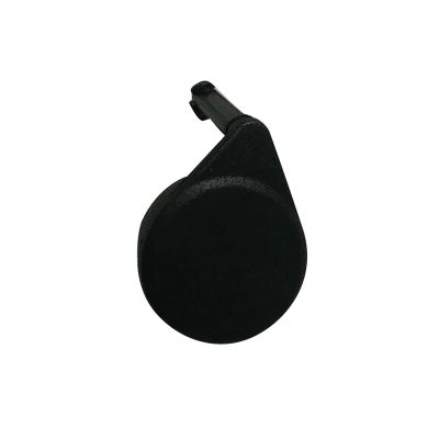 NATEFEMIN Camera Shutter Port Cover Rubber Replacement Repair Part for Canon EOS 5D Mark IV / 5D4 / 5DIV Repair Part