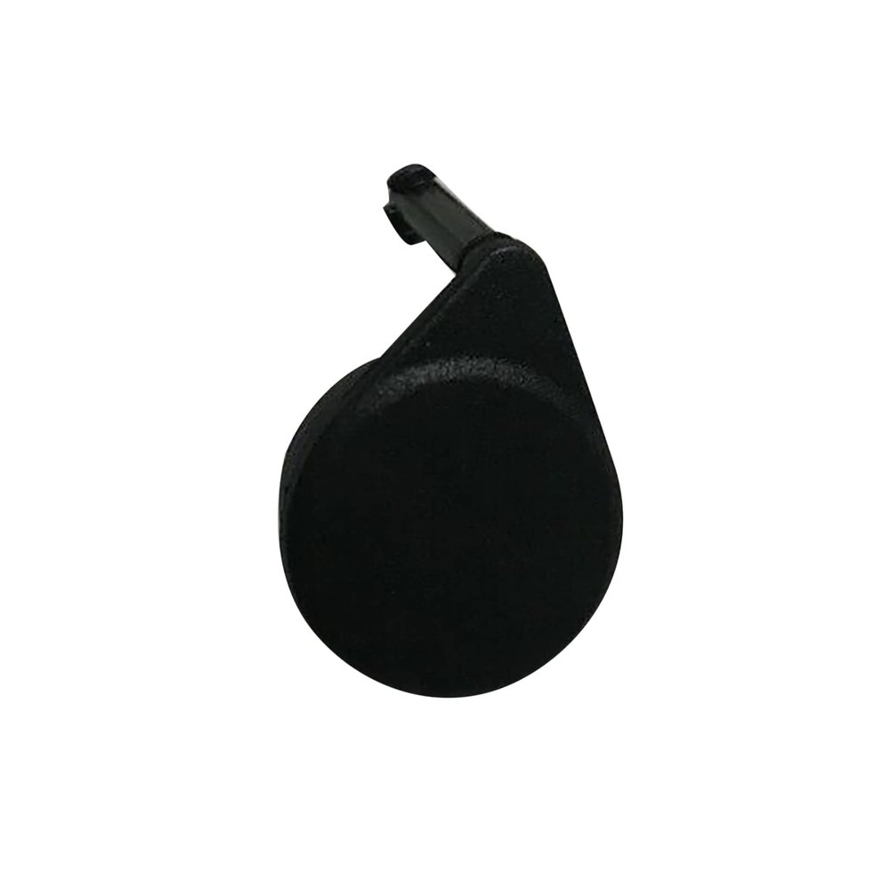NATEFEMIN Camera Shutter Port Cover Rubber Replacement Repair Part for Canon EOS 5D Mark IV / 5D4 / 5DIV Repair Part