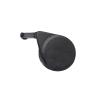 NATEFEMIN Camera Shutter Port Cover Rubber Replacement Repair Part for Canon EOS 5D Mark IV / 5D4 / 5DIV Repair Part view 2