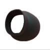 New EVF Eye Cup Viewfinder Eyepiece Shell Eyecup For Panasonic AG-CX200 AG-UX180 Camera view 2