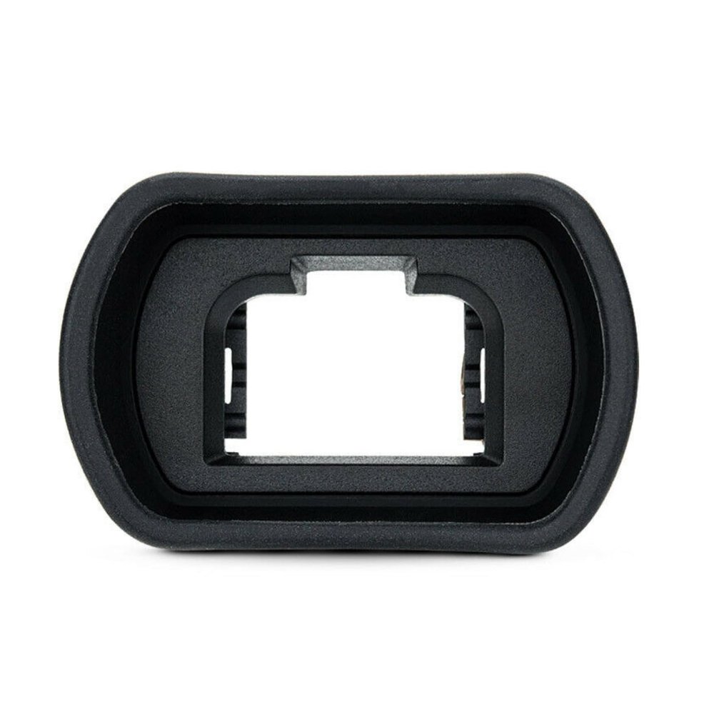 DAGIJIRD Replacement Soft Camera Eye Cup Eyepiece Viewfinder Protector Parts for Sony A7III A7II A7RIV A7RIII A7RII
