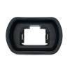 DAGIJIRD Replacement Soft Camera Eye Cup Eyepiece Viewfinder Protector Parts for Sony A7III A7II A7RIV A7RIII A7RII view 1