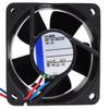 24V 614NHHR 125mA 3.0W 6025 Cooling Fan 2-Wire 614 NHHR view 1