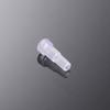 AVSSZ Jack 3.5mm 1/8' Headphone Line Soldering Plug Tail Sleeve Protective Sleeve, for Earphone Cable Repair DIY, Available Cable OD 2/4mm, 100PCS/PACK (Transparent,Long-Fits Cable OD 2mm) view 3