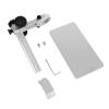 Aluminium Alloy Digital Microscope Desktop Holder Up Down Support Table Stand for USB Digital Microscope Support Table Stand view 4