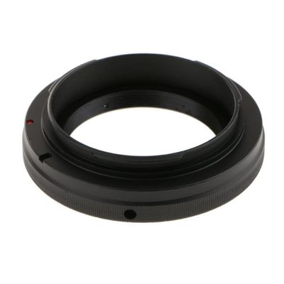 DAGIJIRD Camera Telescope T2 Lens Mount Adapter Connector Ring Convertor Replacement for EOS 550D 7D 5D Mark II