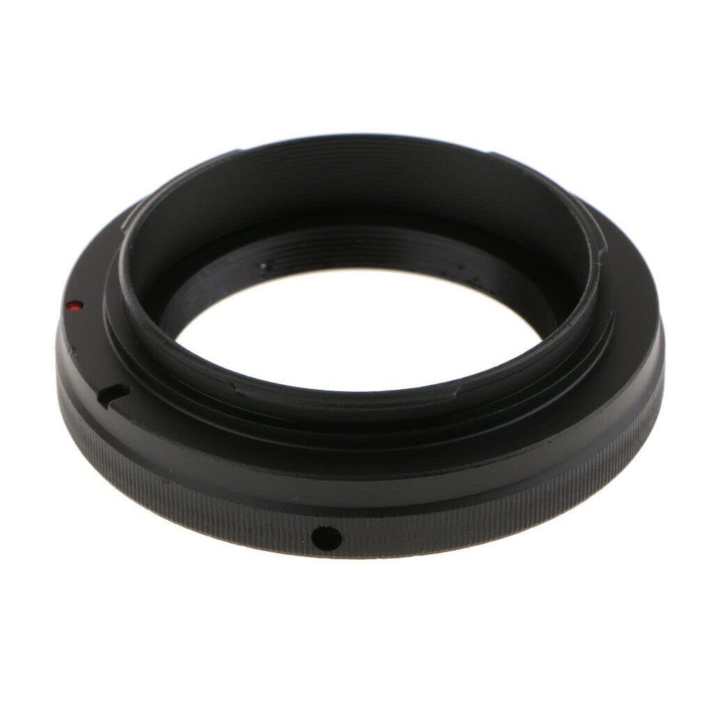 DAGIJIRD Camera Telescope T2 Lens Mount Adapter Connector Ring Convertor Replacement for EOS 550D 7D 5D Mark II