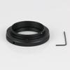 DAGIJIRD Camera Telescope T2 Lens Mount Adapter Connector Ring Convertor Replacement for EOS 550D 7D 5D Mark II view 4