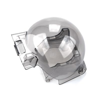 DAGIJIRD Drone Gimbal Guard Transparent Camera Lens Sun Hood Cap Cover for DJI Mavic 2