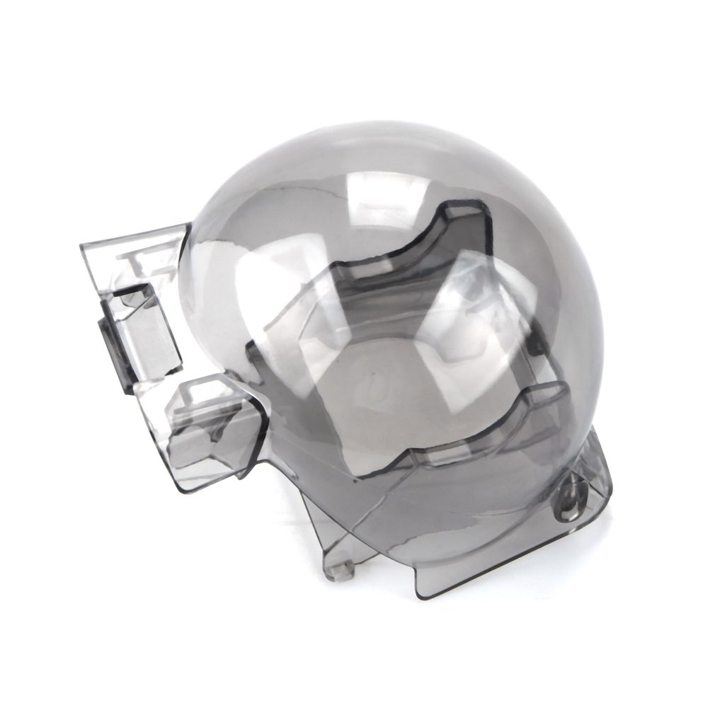 DAGIJIRD Drone Gimbal Guard Transparent Camera Lens Sun Hood Cap Cover for DJI Mavic 2